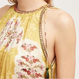 Anthropologie Branuni by Jyoti Soliel Dress Large